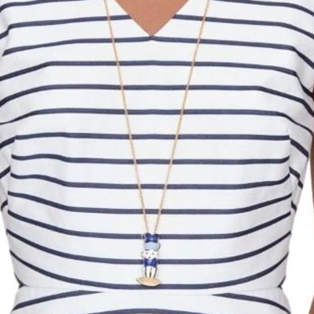 $128 Kate Spade tea time teacup pendant - Picture 3 of 10